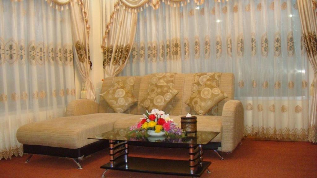 La Ong Dao Hotel1 Vientiane Room photo